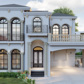 Front View Option-2 Front View Option-2